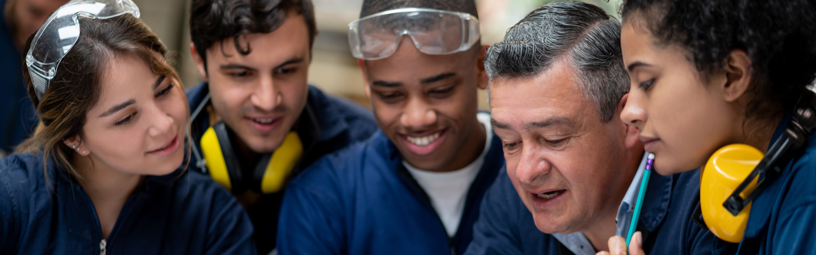 Ausbilder "alter Schule" mit Freude in der Ausbildung - das Mindset zählt